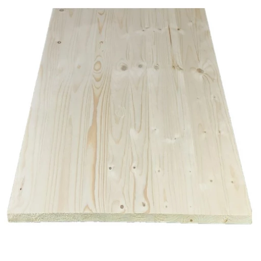 Мебельный щит 18*250*1000 ель, сорт АВ