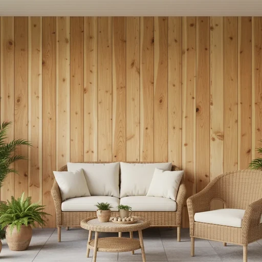 Планкен лиственница прямой 20*120*3000, сорт Элита (0,36м2)