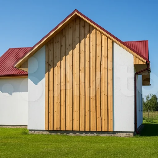 Планкен лиственница прямой 20*120*3000, сорт Элита (0,36м2)