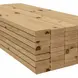 Планкен лиственница прямой 20*120*3000, сорт Элита (0,36м2)