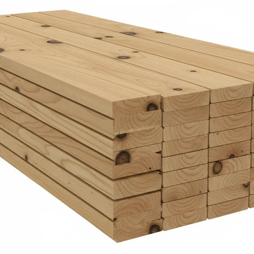 Планкен лиственница прямой 20*120*4000, сорт АВ (0,48м2)