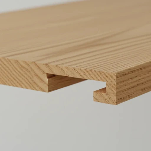 Доска пола лиственница 28*110*3000, сорт В (0,33м2)