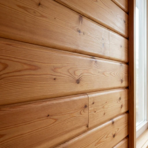 Вагонка лиственница штиль 14*110*2500, сорт АВС (0,275м2)