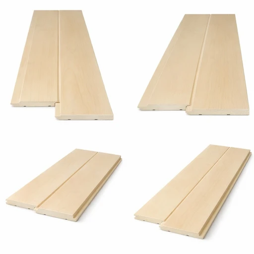 Вагонка липа штиль 15*60*1800, сорт А (0,108м2)