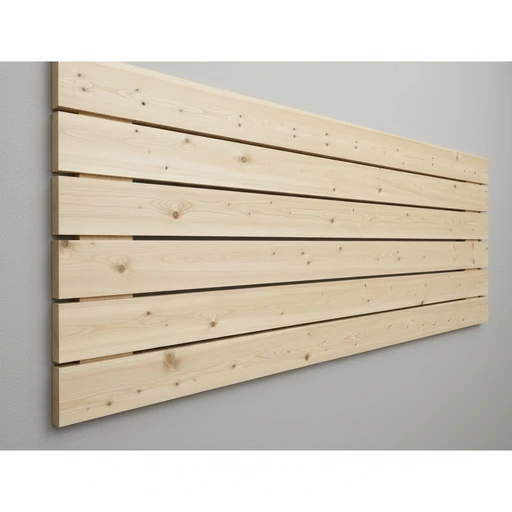 Планкен лиственница скошенный 20*142*5000, сорт Оптима (0,71м2)