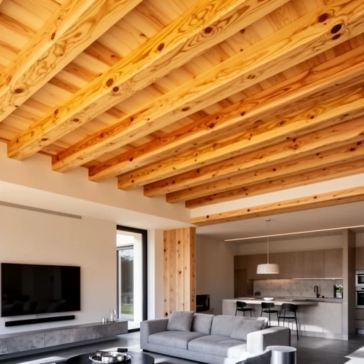 Брусок 45*95*3000 лиственница строг сухой, сорт Классик