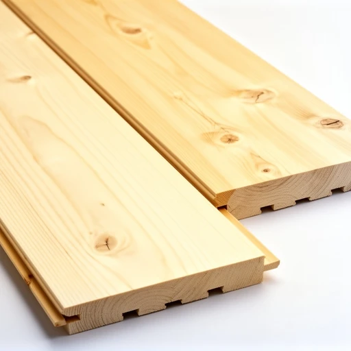 Доска пола хвоя 60*116(110)*5000, сорт АВ (0,58м2)