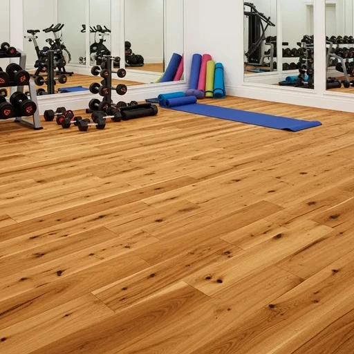 Доска пола лиственница 45*110*2500, сорт А (0,275м2)