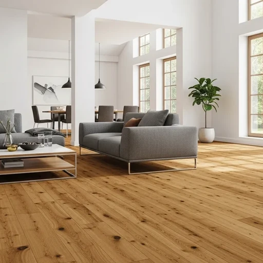 Доска пола лиственница 45*135*2500, сорт Э (0,3375м2)