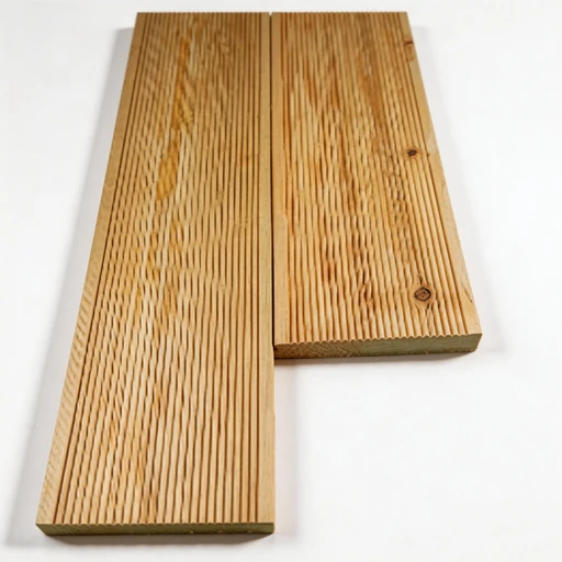 Доска террасная лиственница вельвет 28*90*3000, сорт Классик (0,27м2)