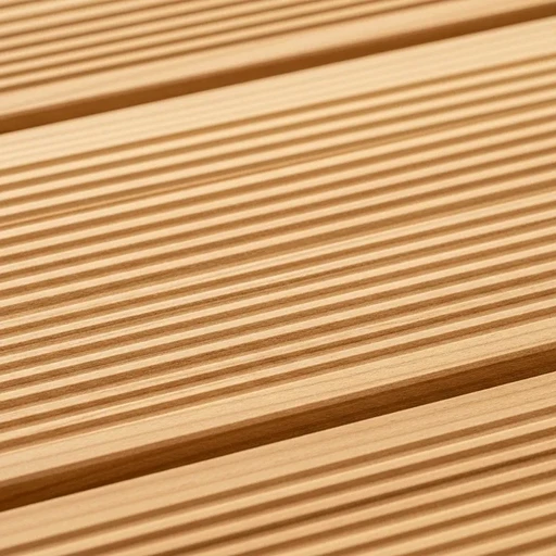 Доска террасная лиственница вельвет 28*120*3000, сорт АВС (0,36м2)