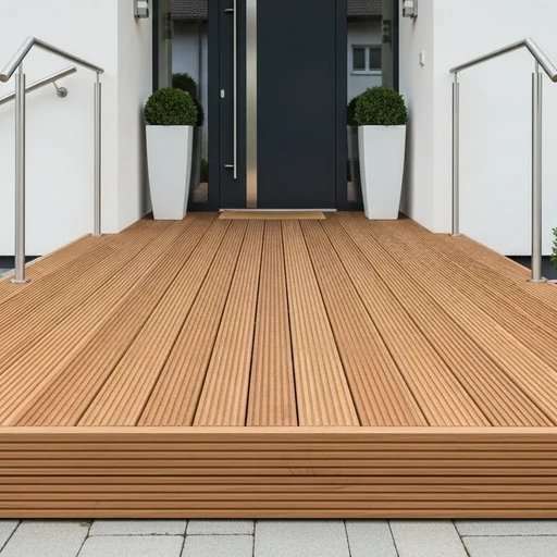 Доска террасная лиственница вельвет 34*90*4000, сорт А (0,36м2)