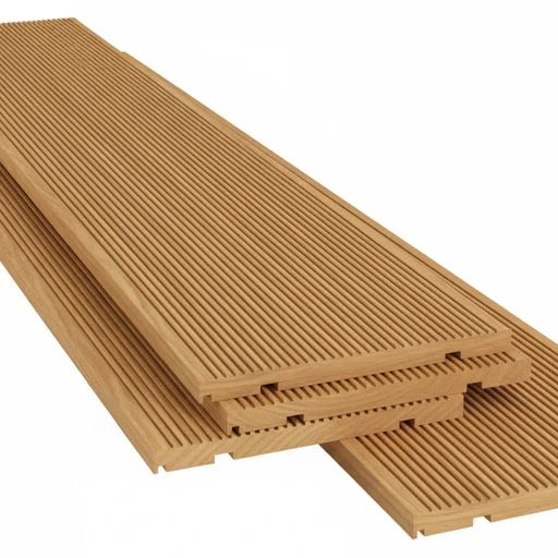 Доска террасная лиственница вельвет 34*120*3000, сорт ВС (0,36м2)