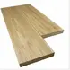 Доска террасная лиственница вельвет 45*120*4000, сорт Элита (0,48м2)