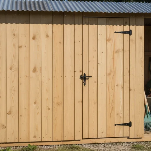 Планкен лиственница прямой 20*90*2000, сорт ВС (0,18м2)