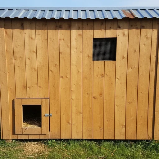 Планкен лиственница скошенный 20*142*2500, сорт АВ (0,355м2)