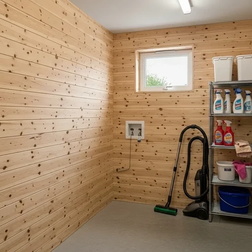 Вагонка липа софтлайн 15*88*2900, сорт С (0,2552м2)