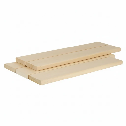 Полок 26*60*2200 липа, сорт В