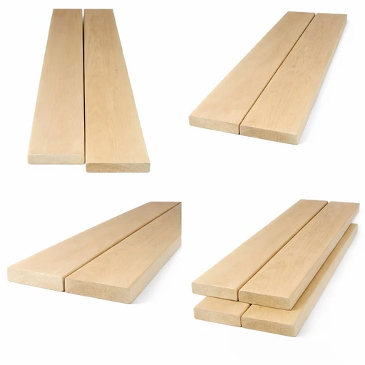 Полок 26*60*2200 липа, сорт В