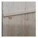 Дверь 40*600*1750 хвоя банная коробка на клиньях