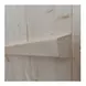 Дверь 40*600*1750 хвоя банная коробка на клиньях